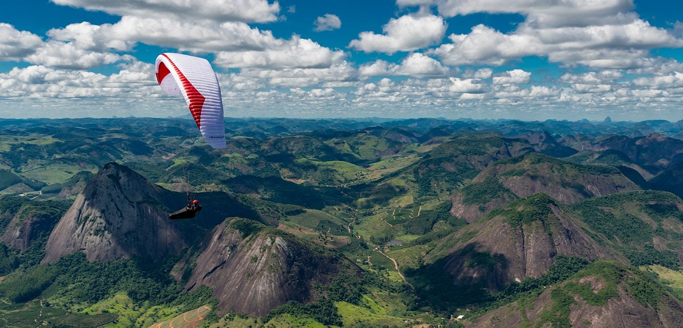 Gin Gliders: paraglider design and manufacture | Gin Gliders