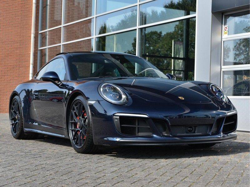 Porsche 911 3.0 Carrera GTS 450pk Porsche approved Carbon Pano Zetels-18-weg 20-Inch LED-PDLS+ Keyless Bose afbeelding 4