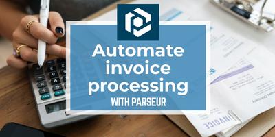 Cover image for Automate invoice processing with Parseur
