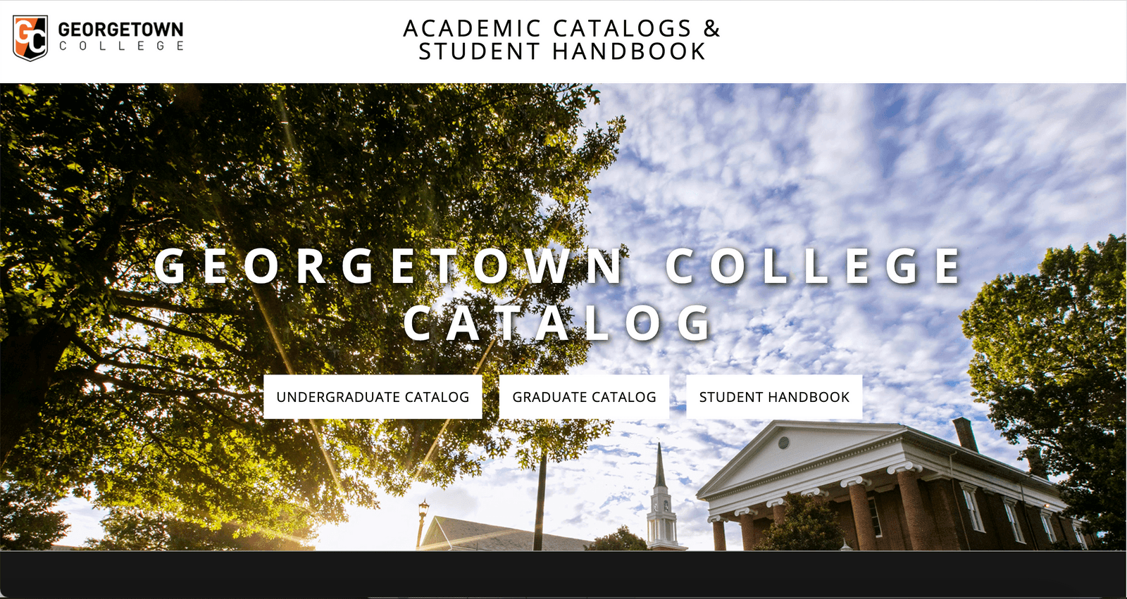 Case Study — Course Catalog — Clean Catalog