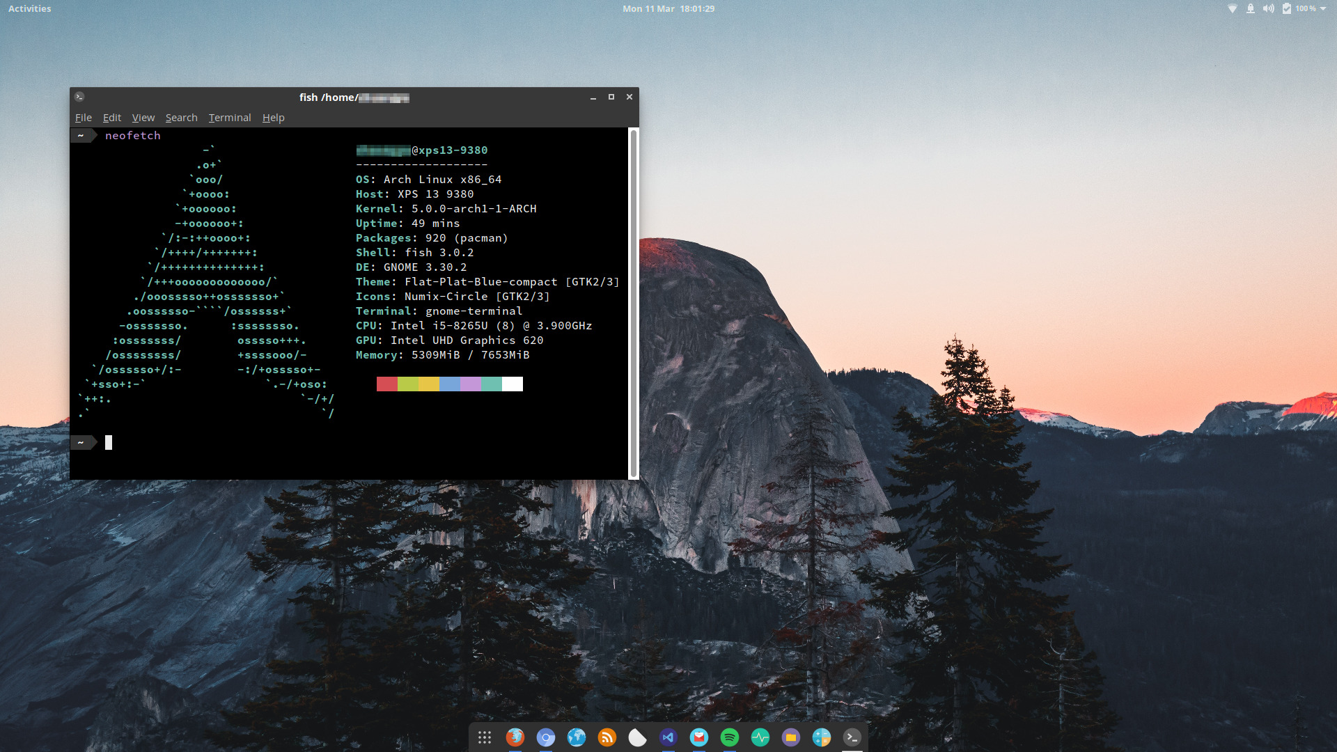 XPS 13 9380