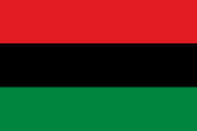 pan-african flag