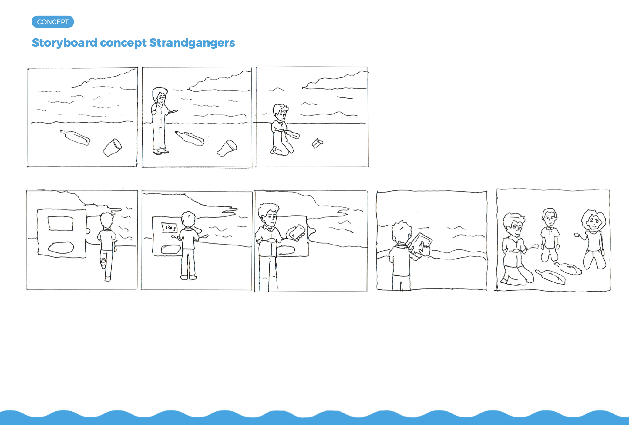 storyboard concept