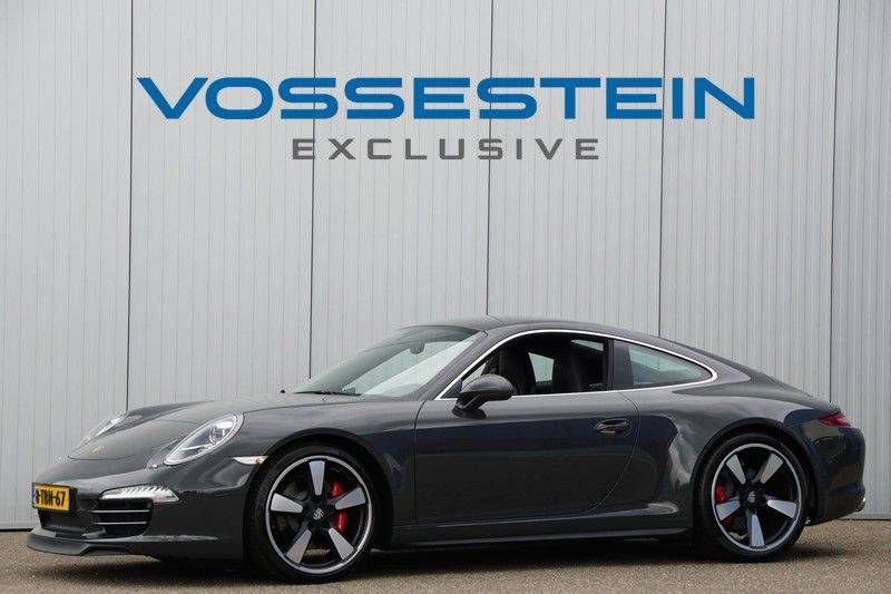 Porsche 911 3.8 Carrera S 50th Anniversary Edition afbeelding 1