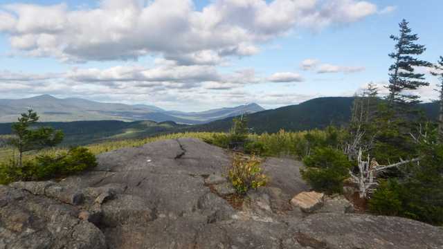 AT 2017: Day 171, Abandoned Logging Road to Chairback Gap Lean-to ...