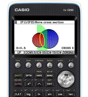 Casio Prizm fx-CG50