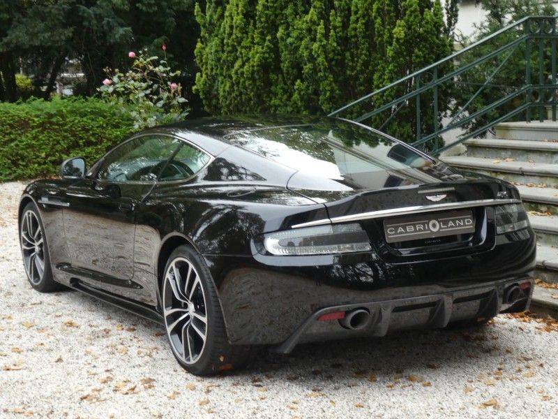 Aston Martin DBS 6.0 V12, Carbon Edition afbeelding 14