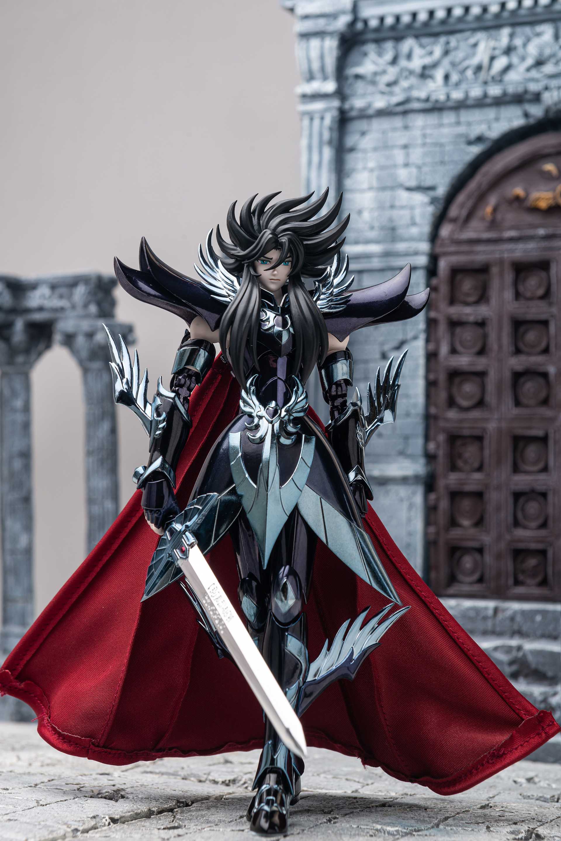 Myth Cloth EX Hades Limited Edition | Figround