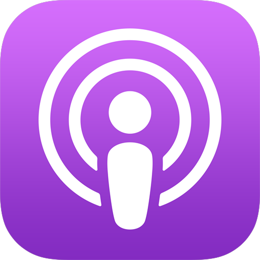 Icon: Apple iTunes Podcasts