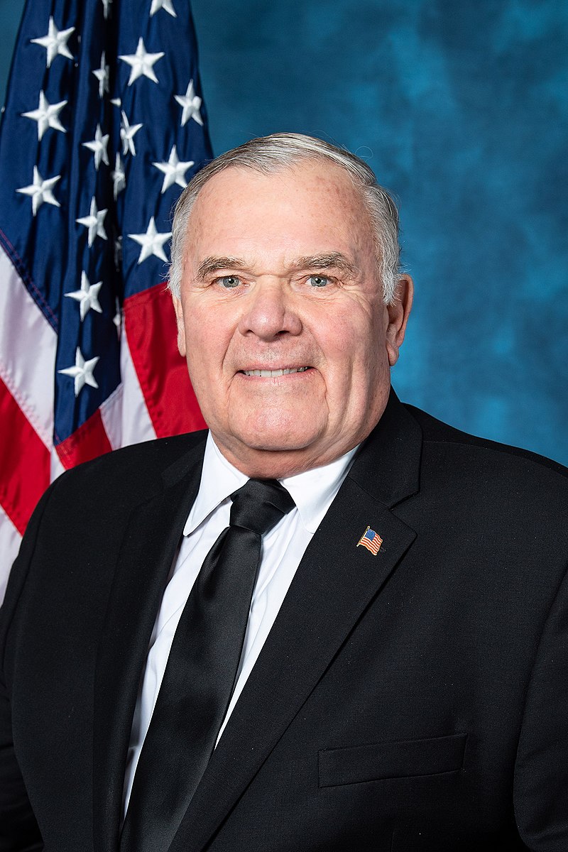  senator Baird James
