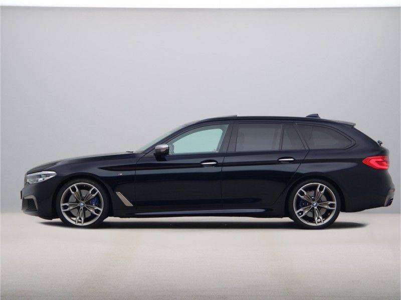 BMW 5 Serie M550xd Touring High Exe, full option ! afbeelding 12