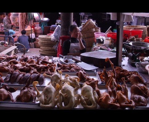 China Yunnan Butchers 12