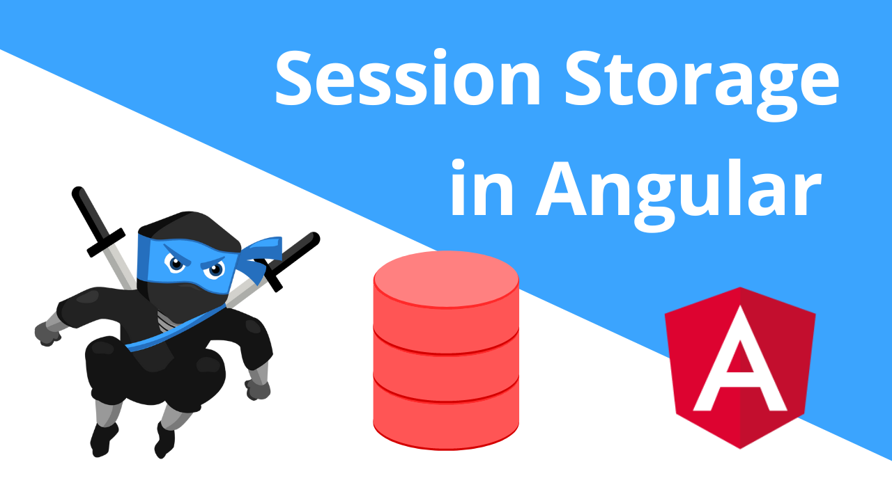 Session Storage in Angular