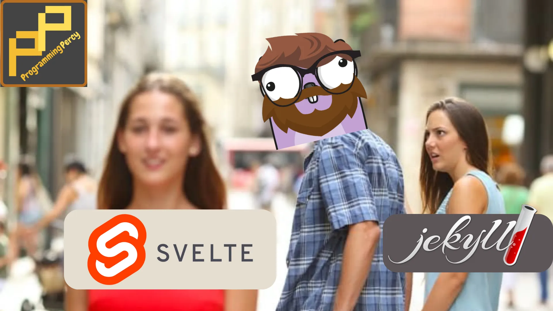 A comparison of mine Jekyll built blog and my rebuild with SvelteKit
