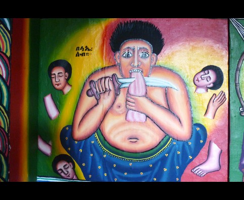 Ethiopia Paintings 2