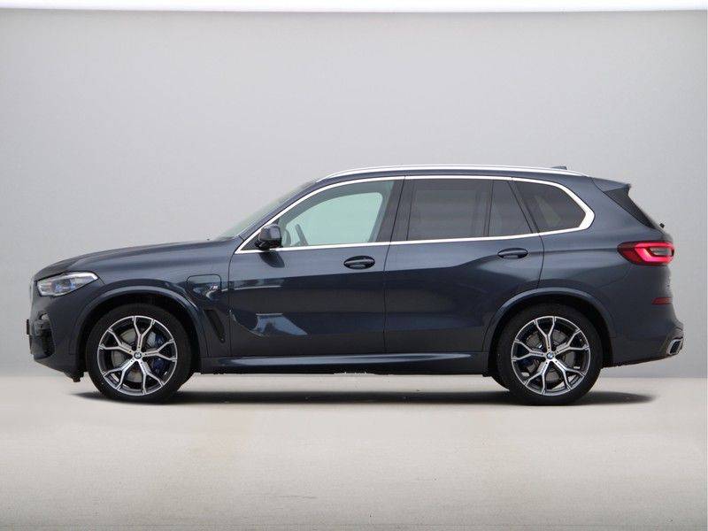 BMW X5 xDrive45e High Executive M Sport - Panorama Dak Sky Lounge - Co Pilot Pack - Laserlight afbeelding 11