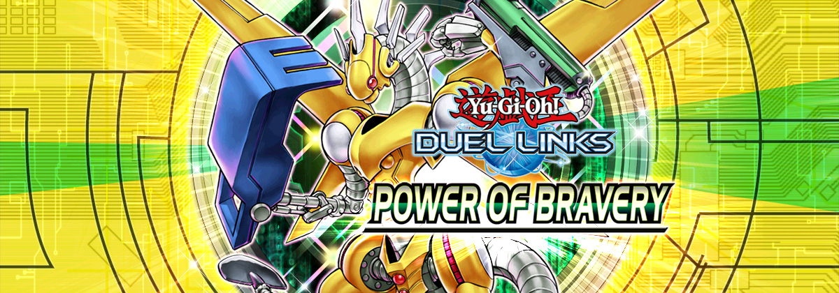 Box Review: Power of Bravery | YuGiOh! Duel Links Meta