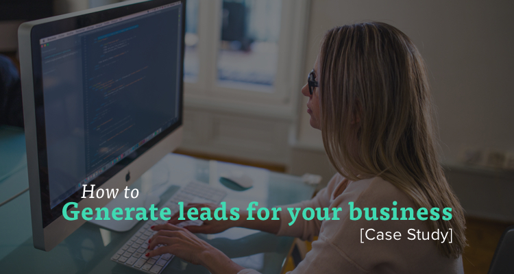 How to Generate Leads and Prospects for Your Business [Case Study] - Nusii