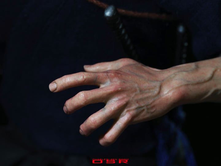 Silver Bullet - Vagabond - Miyamoto Musashi