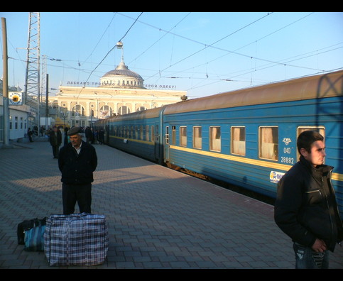 Ukraine Trains 1