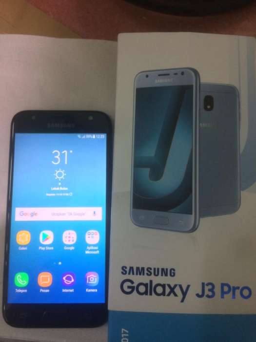 Harga Samsung J3 Pro 21