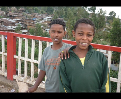 Ethiopia Addis People 4