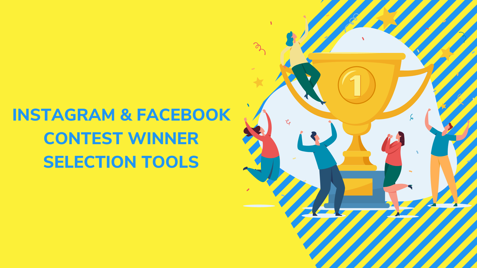 IG and FB Contest Winner Tools