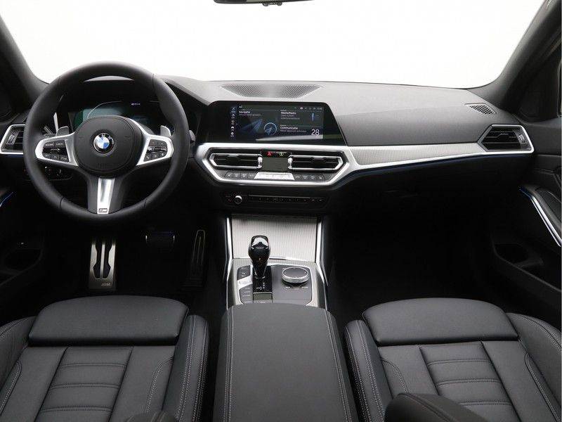 BMW 3 Serie 320e High Exe M-Sport Aut. Hybrid afbeelding 13