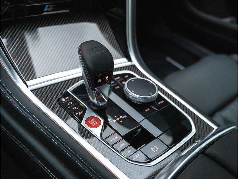 BMW 8 Serie M8 Competition - Carbon Brakes - Bowers & Wilkins - Stoelventilatie afbeelding 20