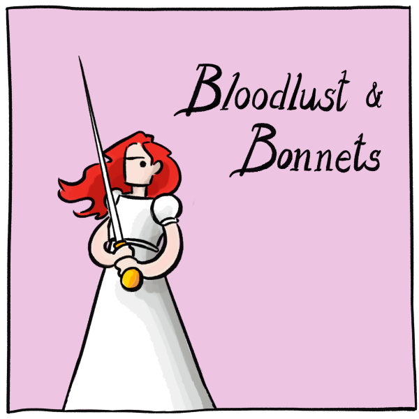 Bloodlust & Bonnets by Emily McGovern