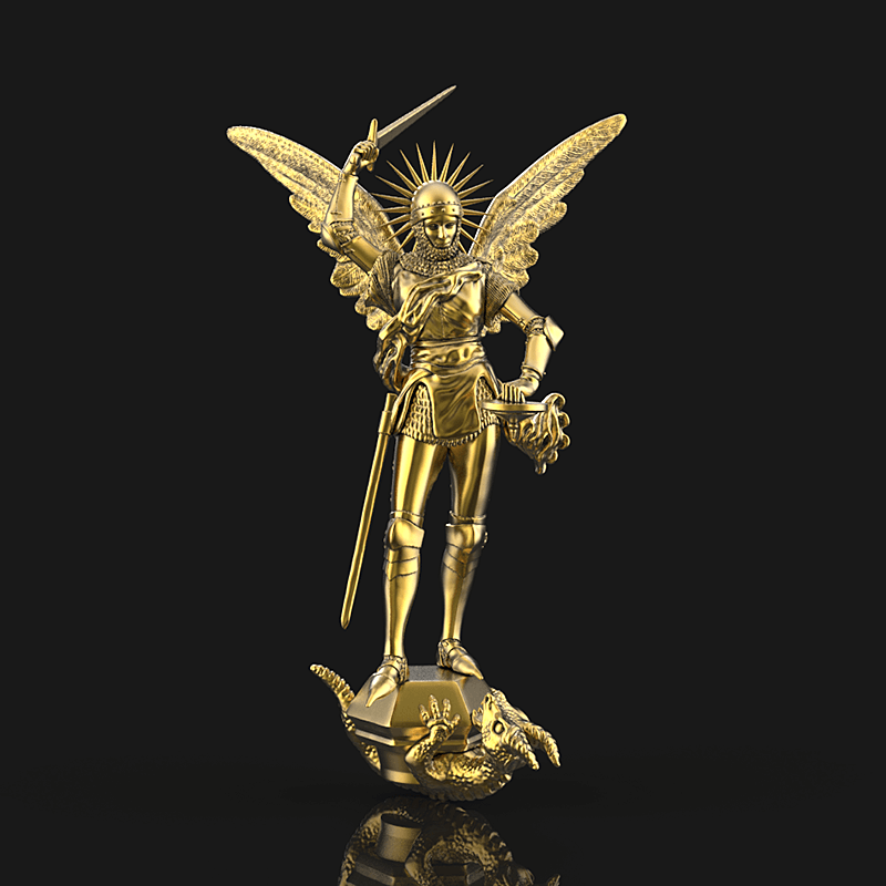 Archangel Pendant