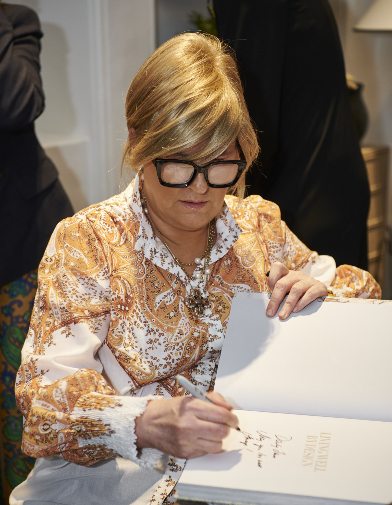 Events | Melissa Penfold Book Signing Gallery Image