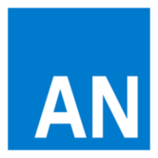 AhmedNagi.com logo