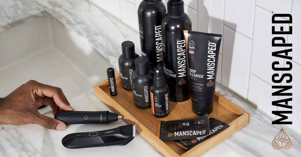 Complete Guide to Men's Grooming (2022) | MANSCAPED™ Blog