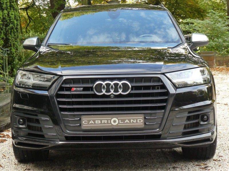 Audi SQ7 4.0 TDI Quattro Pro Line + 7p afbeelding 6