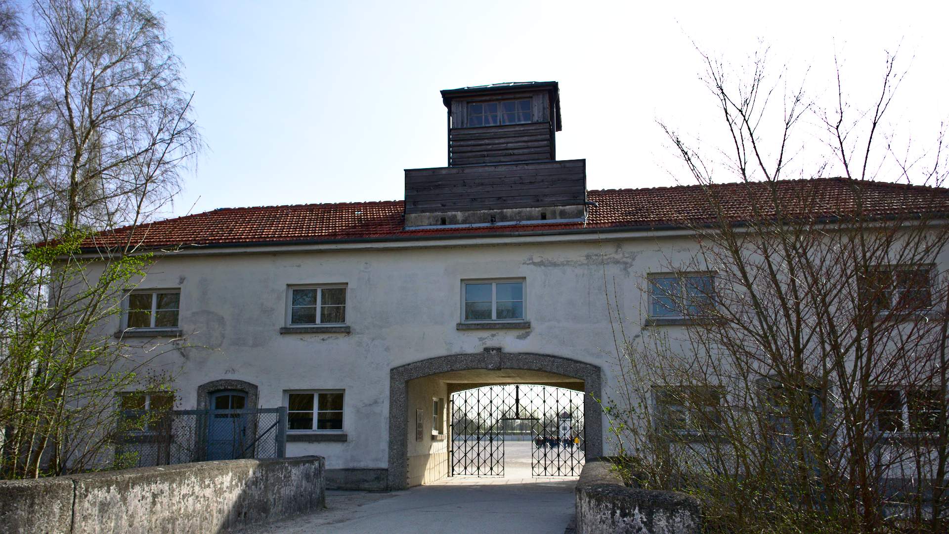 Dachau Concentration Camp
