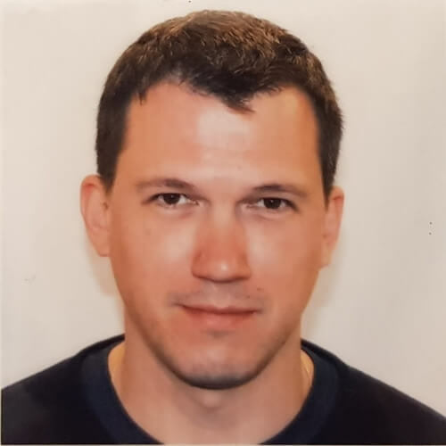 Michael Kashin