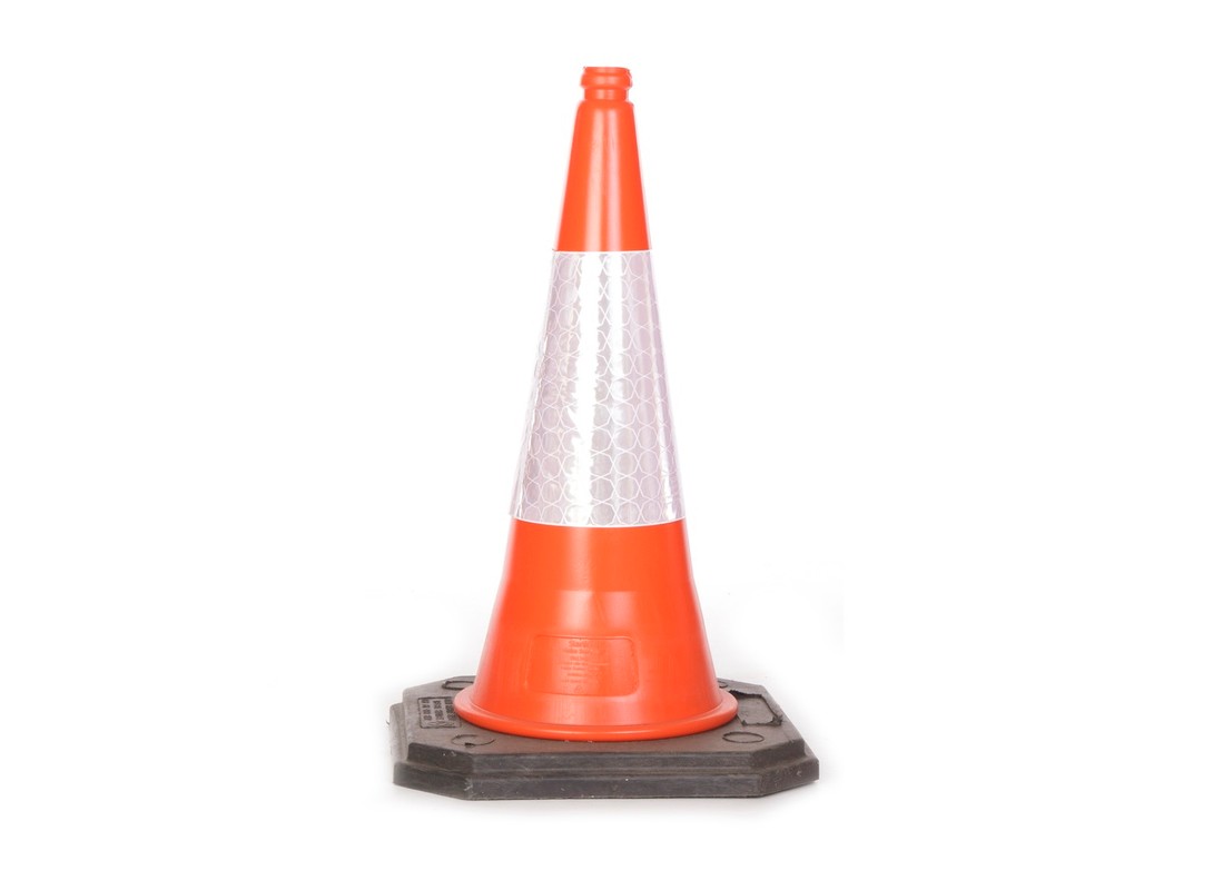 Self Weighted 2 Piece Cone (750mm)