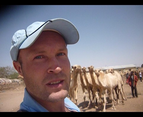 Somalia Camel Market 1