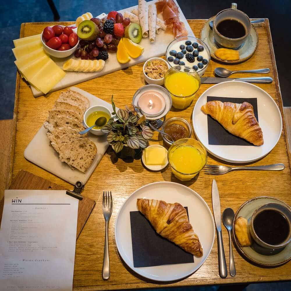 breakfast