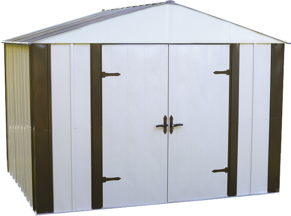 Arrow Sheds In Canada Lawn And Garden Metal Sheds Designer Metal Storage Sheds For The Backyard 0113