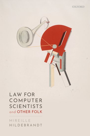 Cover of Law for Computer Scientists and Other Folk