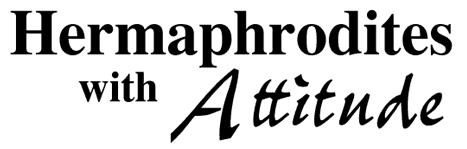 Hermaphrodites with Attitude nameplate