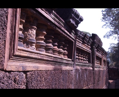 Cambodia Banteay Srei 21