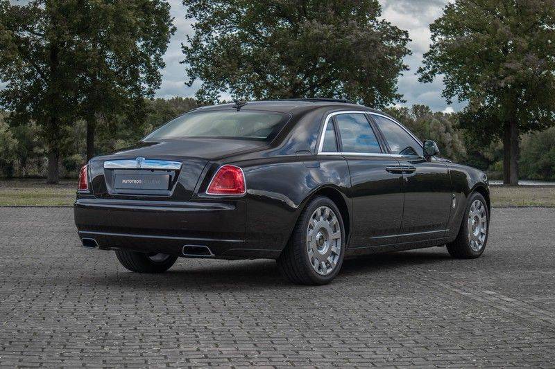 Rolls-Royce Ghost 6.6 V12 afbeelding 16