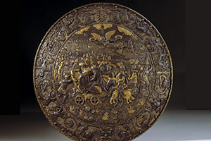 Rotella di lusso, Milano 1563