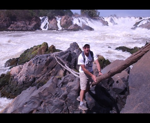 Laos Waterfalls 3