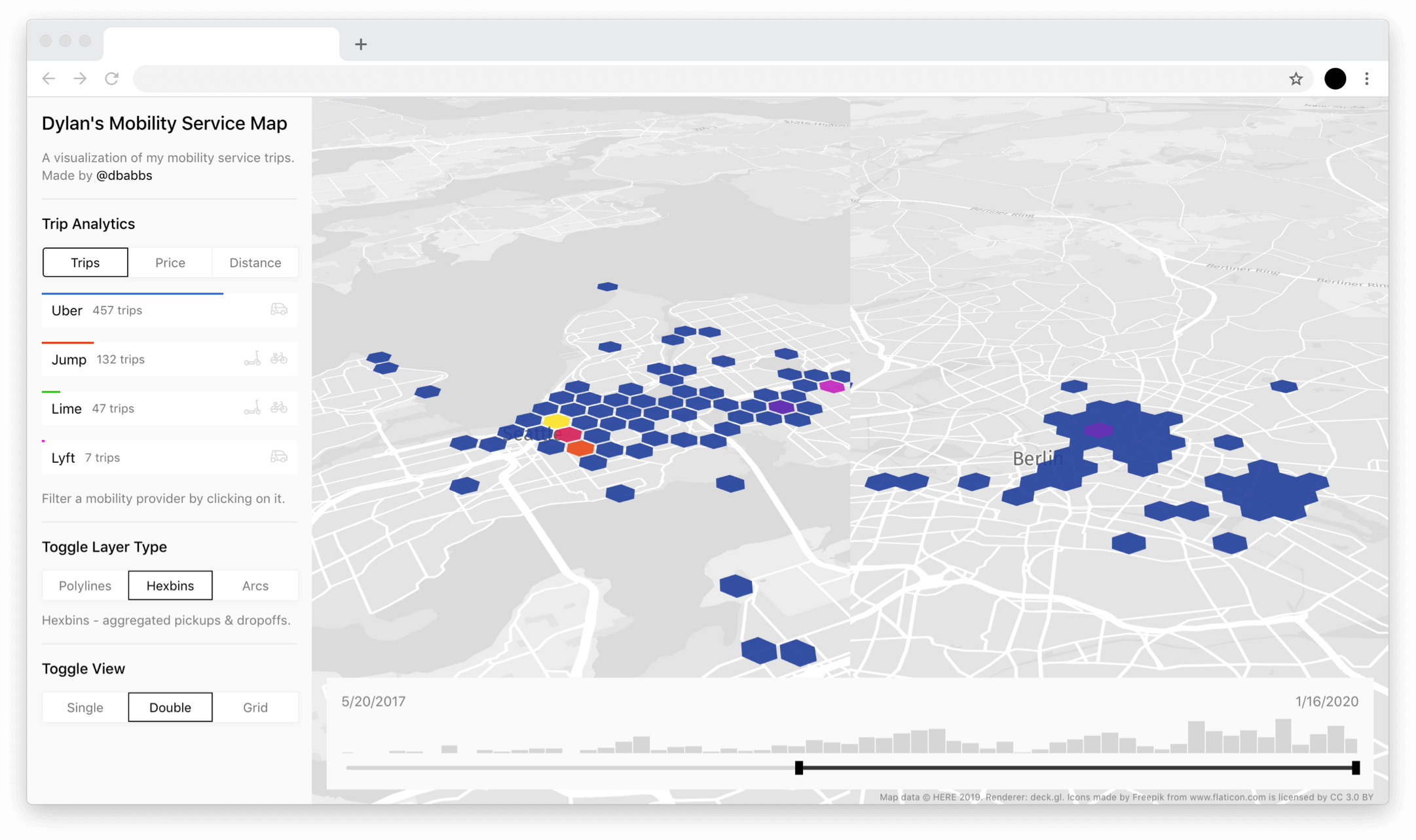 Designing the latest generation of Uber Navigation: maps built for  ridesharing, by Dylan Babbs, Uber Design
