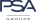 Group PSA logo