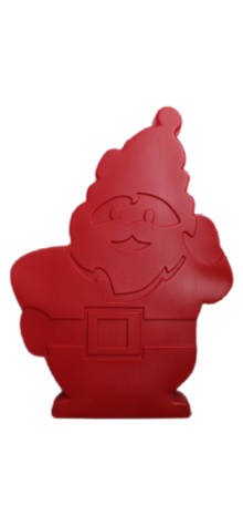 Santa photo